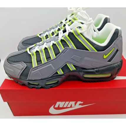 Nike Air Max 95 NDSTRKT Neon - Size 10 - New with Box