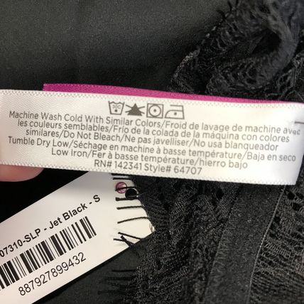Adore Me Primerose Black Slip Lingerie Sz Small NWT – Honeymoon Valentine