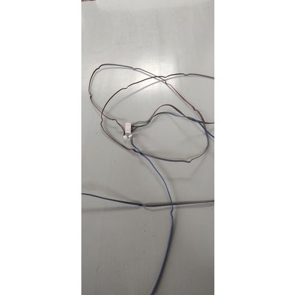 Philips 40PFL5007H/12 Led strip power cable wiring. 145cm and 101 cm wire
