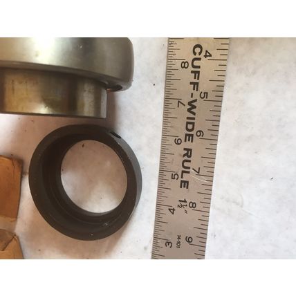 DODGE SC-2 3/16-A,123248 2-3/16" SC BALL BEARING 3,366,428 SPRINGLOK COLLAR,AN