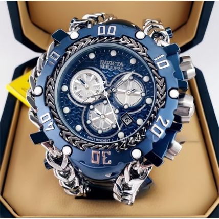 Invicta Reserve Bolt Gladiator Limited Edition Watches