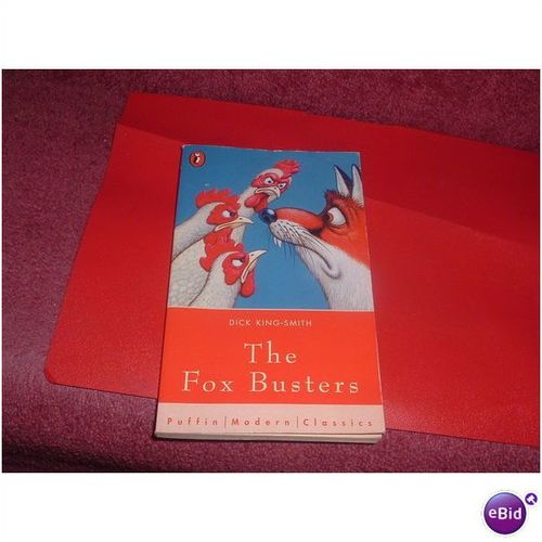 PUFFIN THE FOX (30/06)
