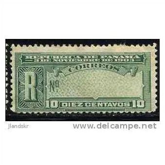 1904 Michel 62 - #2 MH (*)