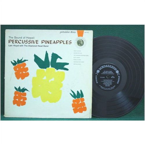Lani Royal - Percussive Pineapples - MS 7516 - EX
