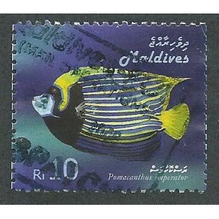 MAL 2007 Rf10 'FISHES' FINE USED (EBID 45-820)