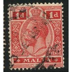 1914/1921 SG 73 - fine used (o)