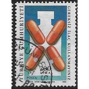 1988 Michel 2811 - fine used (o)