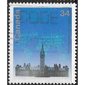 1985 SG 1174 - #2 fine used (o)