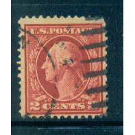 Used 406 2c George Washington Fine A09031