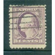 Used 501 3c George Washington Just Clears A11397