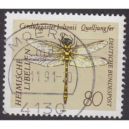 GERMANY BUND [1991] MiNr 1549 ( O/used ) Tiere