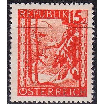 ÖSTERREICH AUSTRIA [1947] MiNr 0841 ( **/mnh )