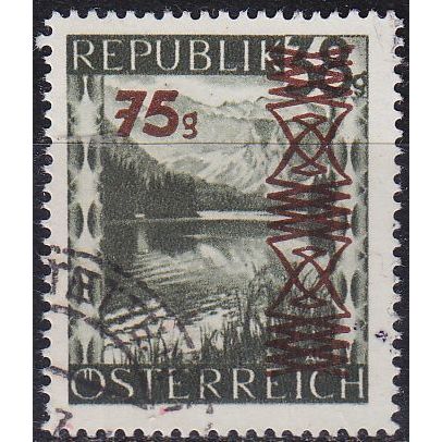 ÖSTERREICH AUSTRIA [1947] MiNr 0835 ( O/used )