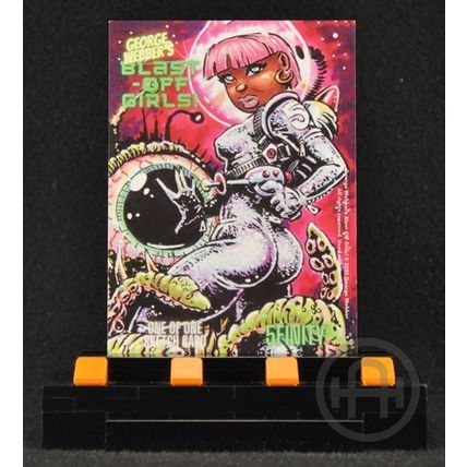 5FINITY Blast-Off Girls! – Sketch – Eduardo Ferrara