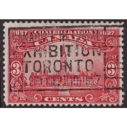 Canada 1927 SG 268 Used (E213 (8))