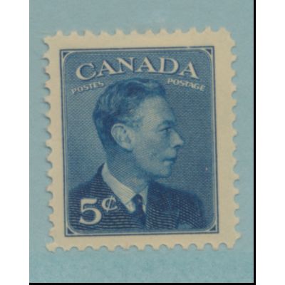 Canada Stamp Scott #288, Mint Hinged