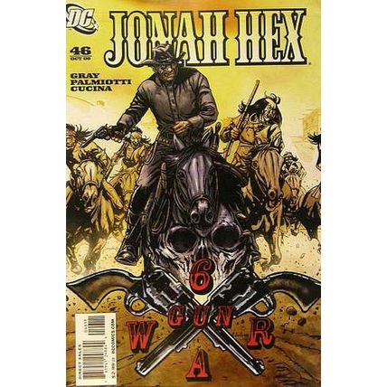 Jonah Hex (Vol 2) # 046 NM MODERN AGE COMICS