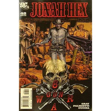 Jonah Hex (Vol 2) # 048 NM MODERN AGE COMICS