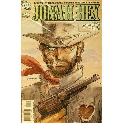 Jonah Hex (Vol 2) # 056 NM MODERN AGE COMICS