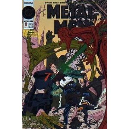Metal Men (1994 Ltd) # 001 VFN+ ORIG US COMICS