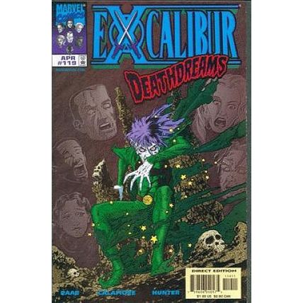 Excalibur (Vol 1) # 119 VFN- AMERICAN COMICS