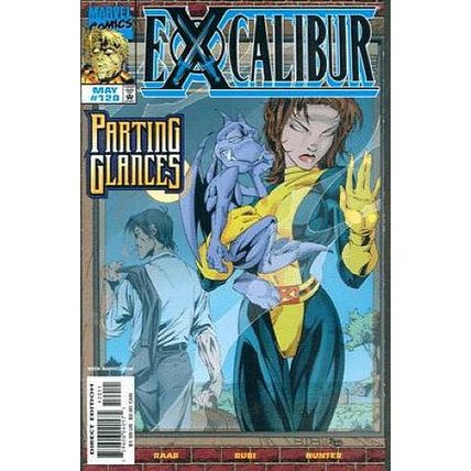 Excalibur (Vol 1) # 120 NM MODERN AGE COMICS