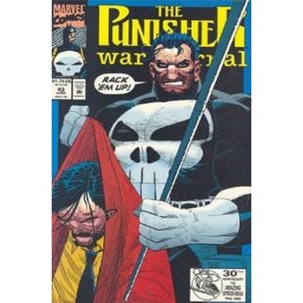 Punisher War Journal (Vol 1) # 043 NM MODERN AGE COMICS