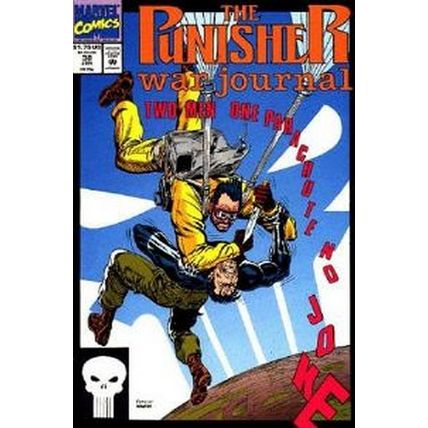 Punisher War Journal (Vol 1) # 038 NM MODERN AGE COMICS