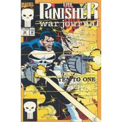Punisher War Journal (Vol 1) # 042 NM MODERN AGE COMICS