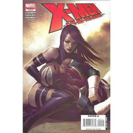 X-Men: Die by the sword (2007 Ltd) # 002 VFN- AMERICAN COMICS