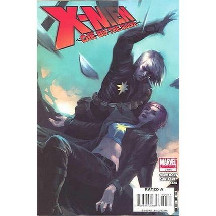 X-Men: Die by the sword (2007 Ltd) # 003 NM- AMERICAN COMICS