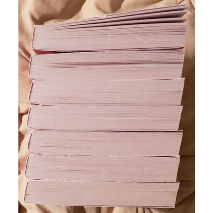 7 Harlequin Presents PBs ~ October 2020 ~ #3849 - 3855 ~ Used