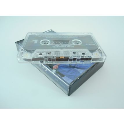 Cassette Tape Neil Diamond Tennessee Moon CT 67382
