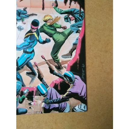 NEXUS # 3 (1983) CAPITAL COMICS (NM Condition)