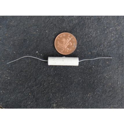 Dubilier 0.1µ 160V 0.1u 160V CapacitorNOS British Made. Valve Amp Build Repair?