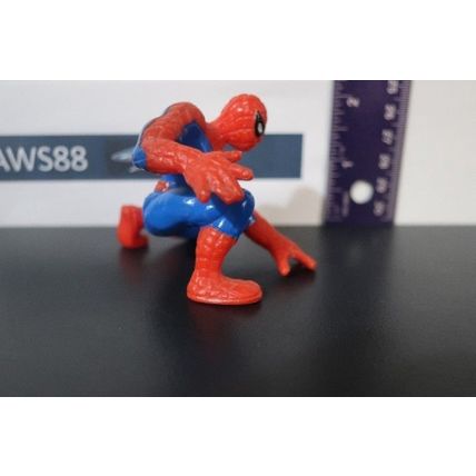 1989 Marvel Spiderman Action Figure