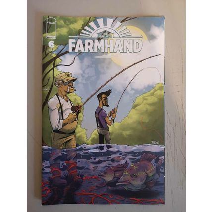 FARMHAND #6 - 1st PRINT - IMAGE COMICS