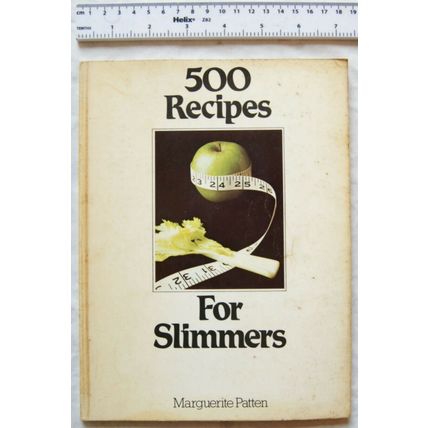 500 Recipes For Slimmers by Marguerite Patten