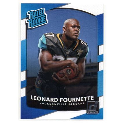 RATED ROOKIE LEONARD FOURNETTE