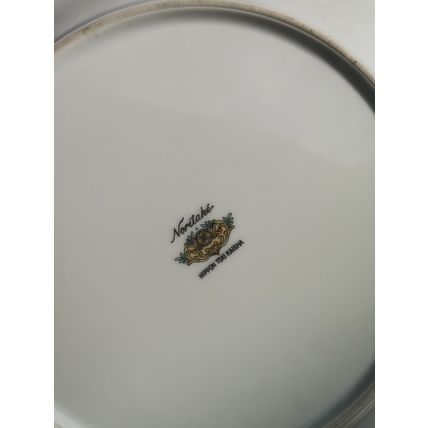 Set 7 Noritake Japan Plates