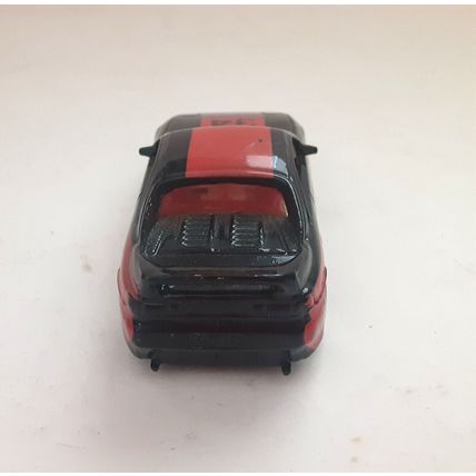 1995 Hot Wheels Toyota MR-2 Rally Rare Black Variation 5 Spoke VINTAGE READ
