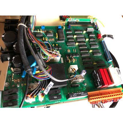 ELECTROX 650-597-6891 INTERCONNECT PCB 650-597-7008,550010005,ZE9832,LPS42,TJ