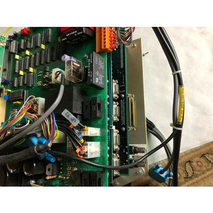 ELECTROX 650-597-6891 INTERCONNECT PCB 650-597-7008,550010005,ZE9832,LPS42,TJ