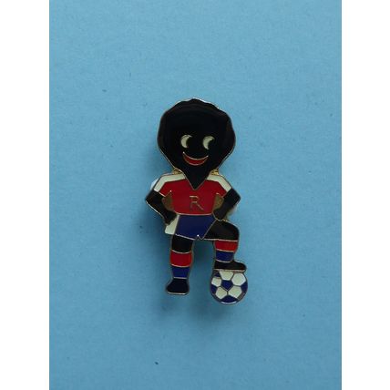 Robertson's Jam 1993/96 Footballer Badge (V)