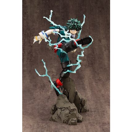 My Hero Academia Izuku Midoriya ARTFX J Ver.2 Figure