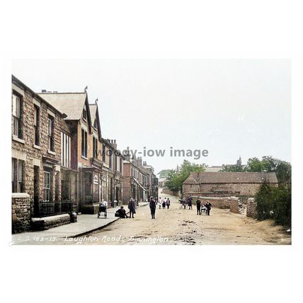 ptc1177 -Dinnington , Laughton Road , Yorkshire - print 6x4