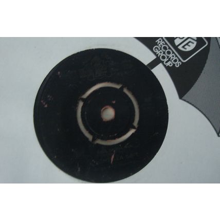 A4-FONTELLA BASS-RESCUE ME-UK 7" SINGLE-1965-VG-Funk/Soul/Northern