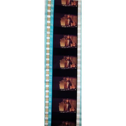 Pk DAU - B - MIX - e 0112H . - 1 STRIP OF 5 - 35MM FILM CELLS. ( )