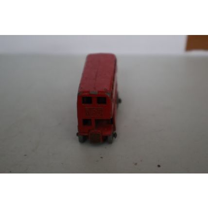 Lesney vintage rare No. 5 London Bus & A Lesney Bedford no 29 Milk Float
