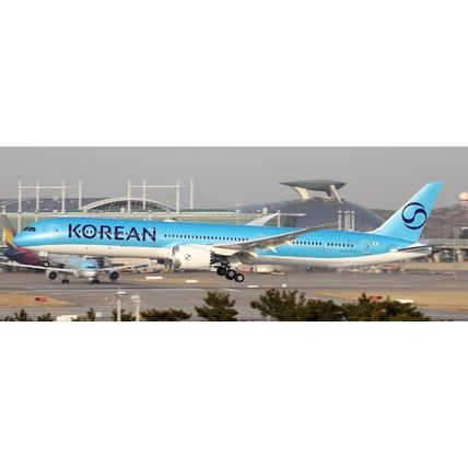 B787-10 DREAMLINER KOREAN AIR NC REG: HL8515 - JC WINGS SA4093A 1/400 PRE ORDER